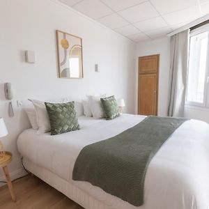 Hotel Porte Mars Reims Gare Centre Arena